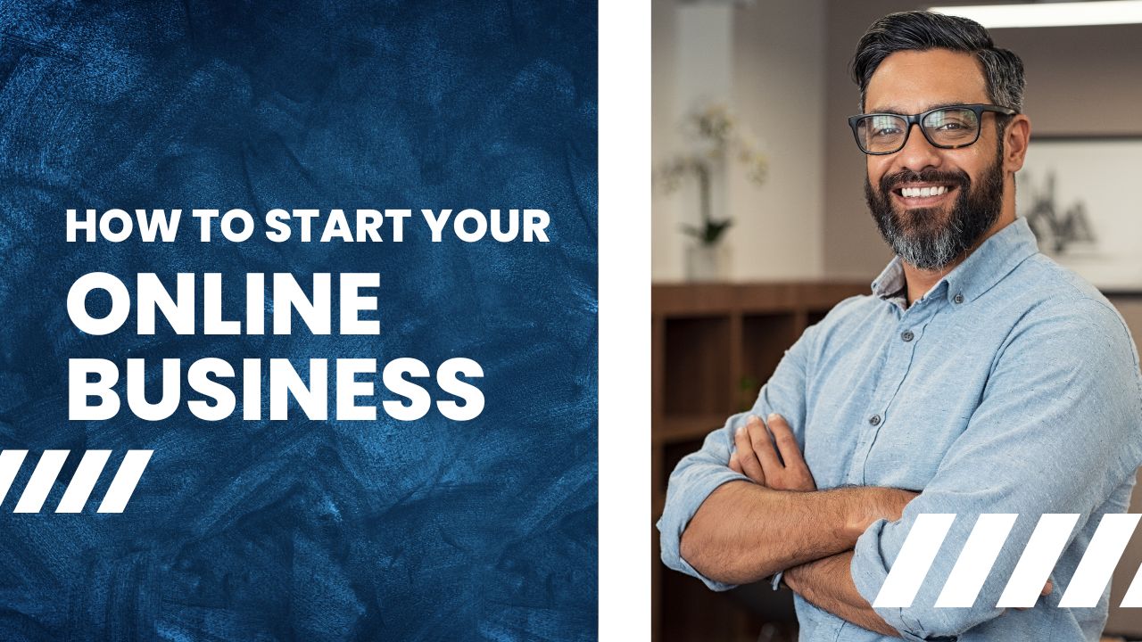 How to Start an Online Business from Scratch in 2025 - Passport-2Wealth