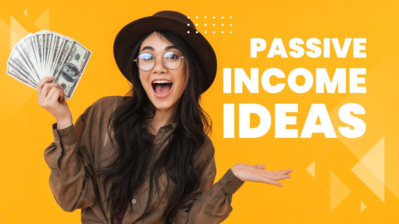 Best Passive Income Ideas to Build Wealth in 2025 - Passport-2Wealth